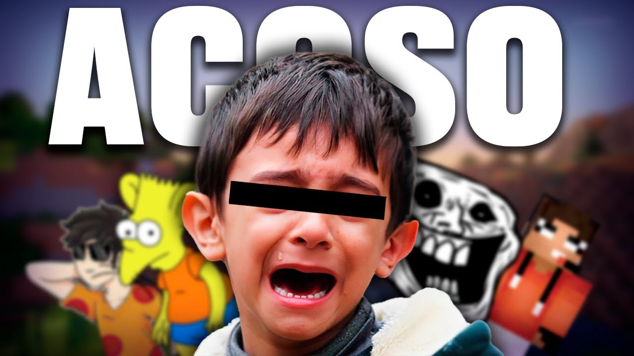 LOS TROLLEOS A NI&Ntilde;OS RATA ERAN HORRIBLES