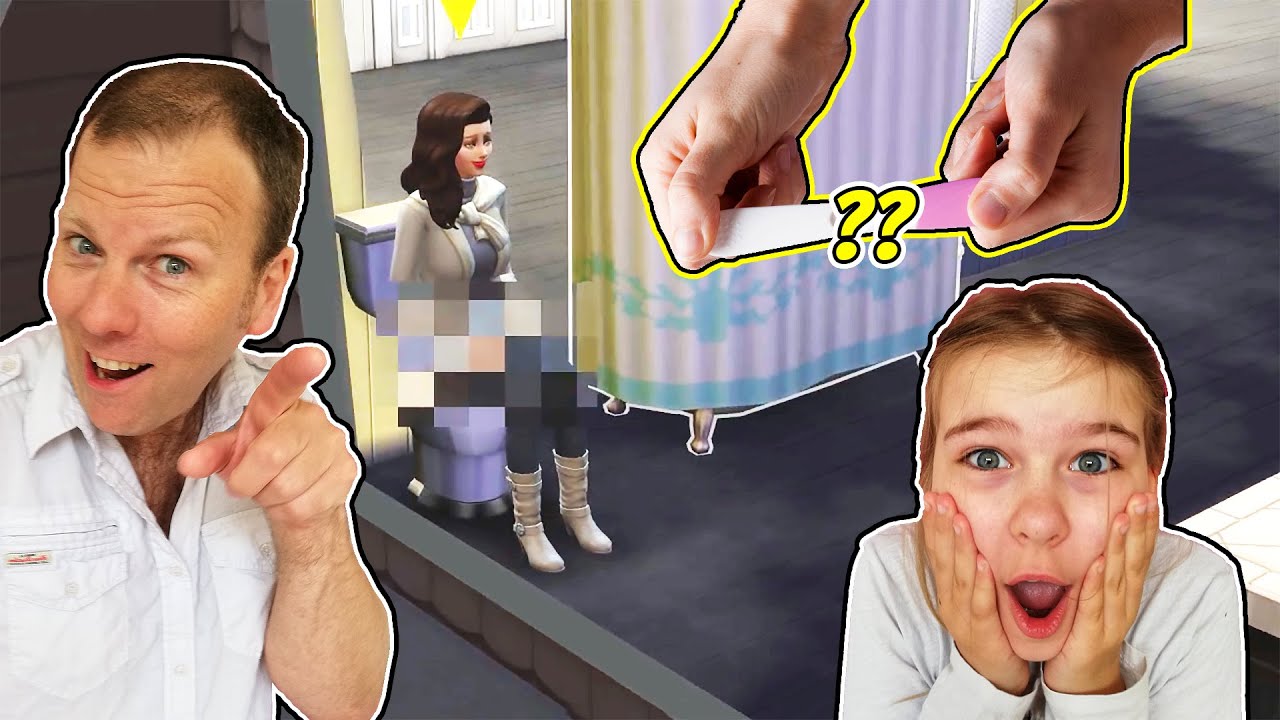 SIMS 4... Er mor GRAVID? 😄 Vores HUNDE kommer på SIMSTAGRAM 🤩Dansk SIMS 4 Ep#12