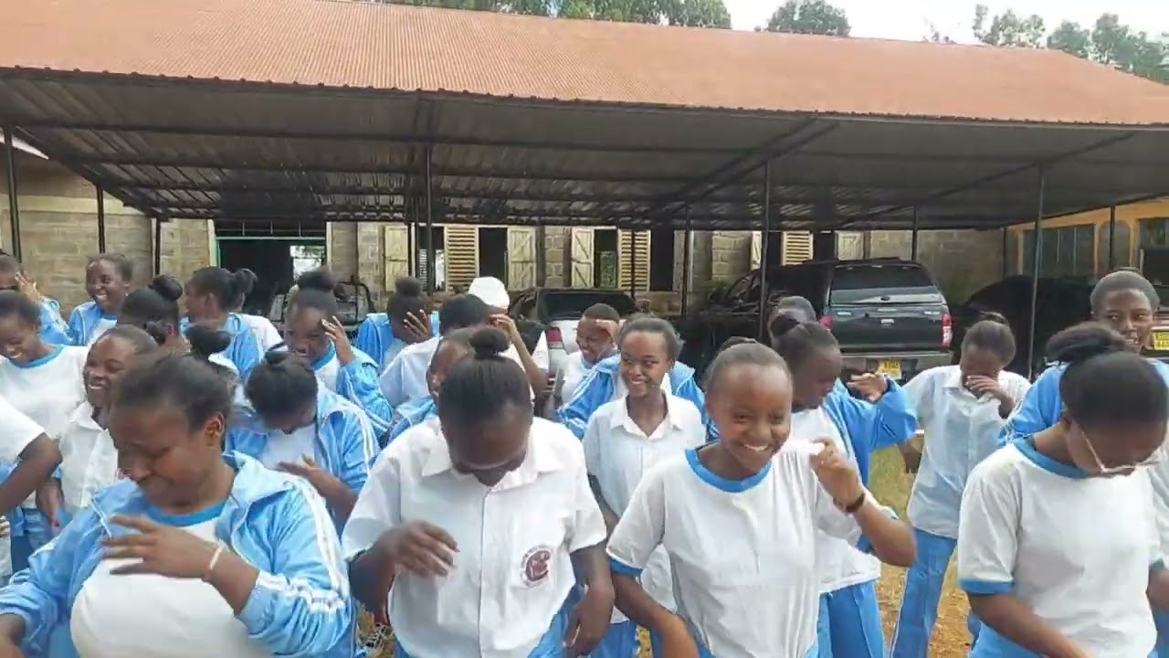 South Tetu Girls ■2024 Candidates' Program
