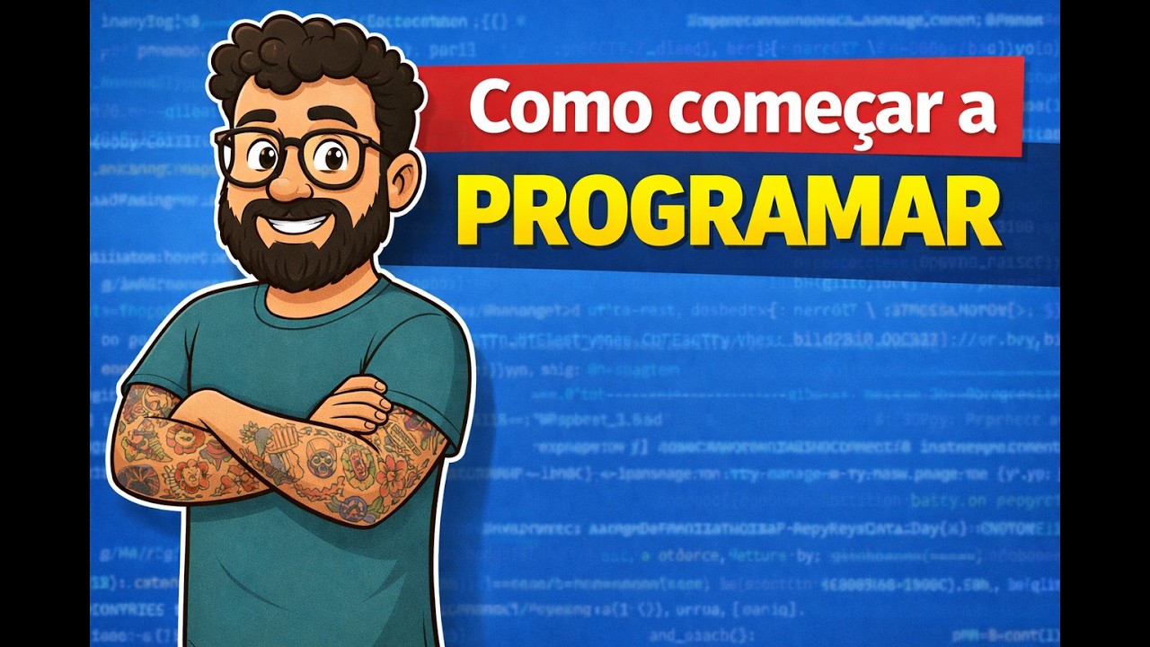 Como Começar a Programar? Faça Isso Antes de Escrever Código