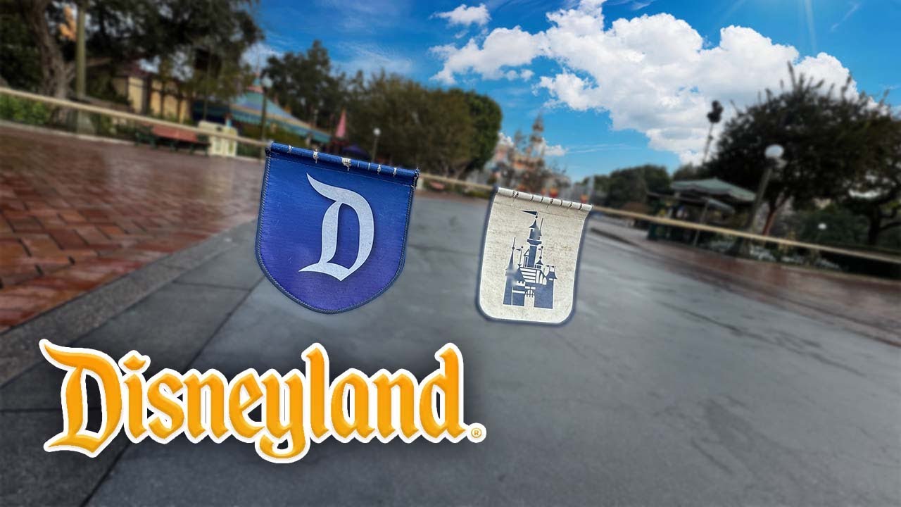 Disneyland rope drop + State of Fresh Baked