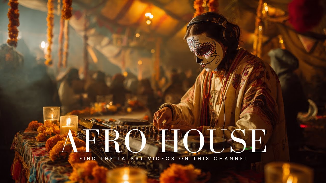 Afro House x Mexican -Tribal Afro House Remix 2026 | Latin EDM | Latin Dance by DJ FUEGO VIBES VOL01