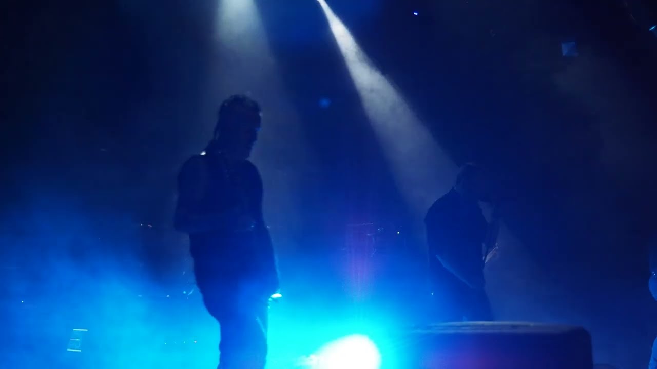 Paradise Lost - Christendom / Thessaloniki Greece 9th December 2023