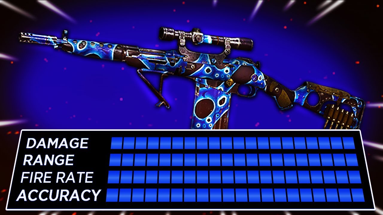 The FASTEST 3-LINE RIFLE in Vanguard (Best Cass Setup/Loadout)