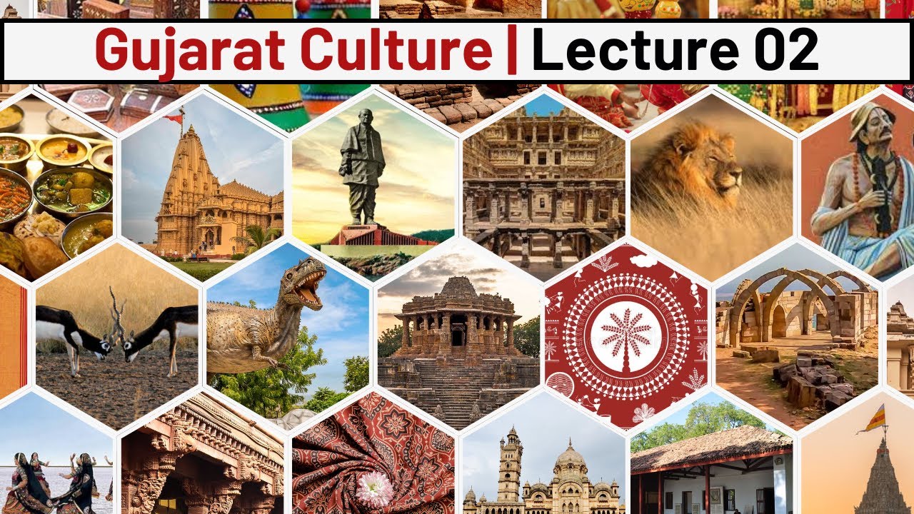 L2 : Archaeological Heritage (પુરાતત્વીય વારસો) Part - 01 | For GPSC Exam | By Keyur Sir
