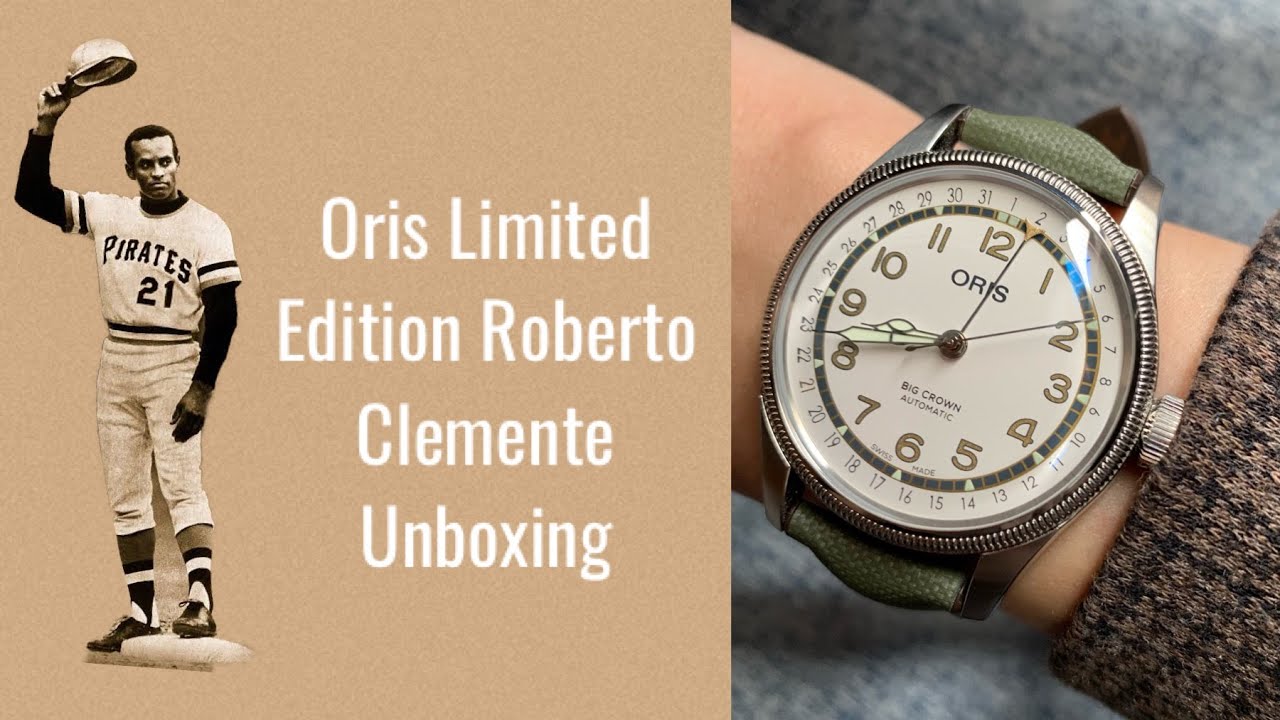 The Most Underrated Oris Big Crown Pointer Date?  A Limited Edition Unboxing
