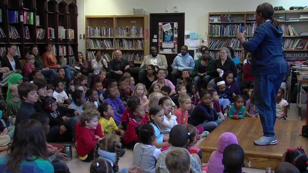 A Year at Mission Hill - Chapter 1: Why We're Here