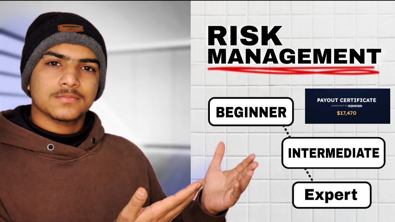 Easy to Learn Risk Management (For Beginners)