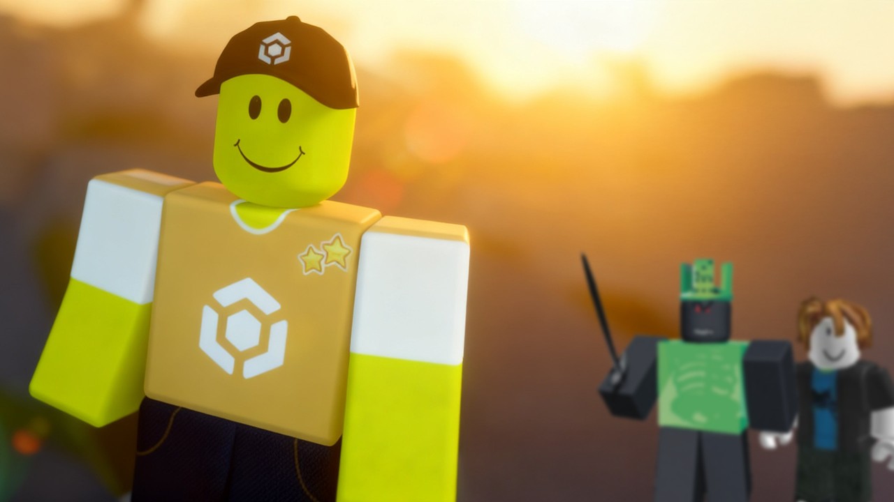 Playing Polytoria Be Like… This Feels Like Old Roblox