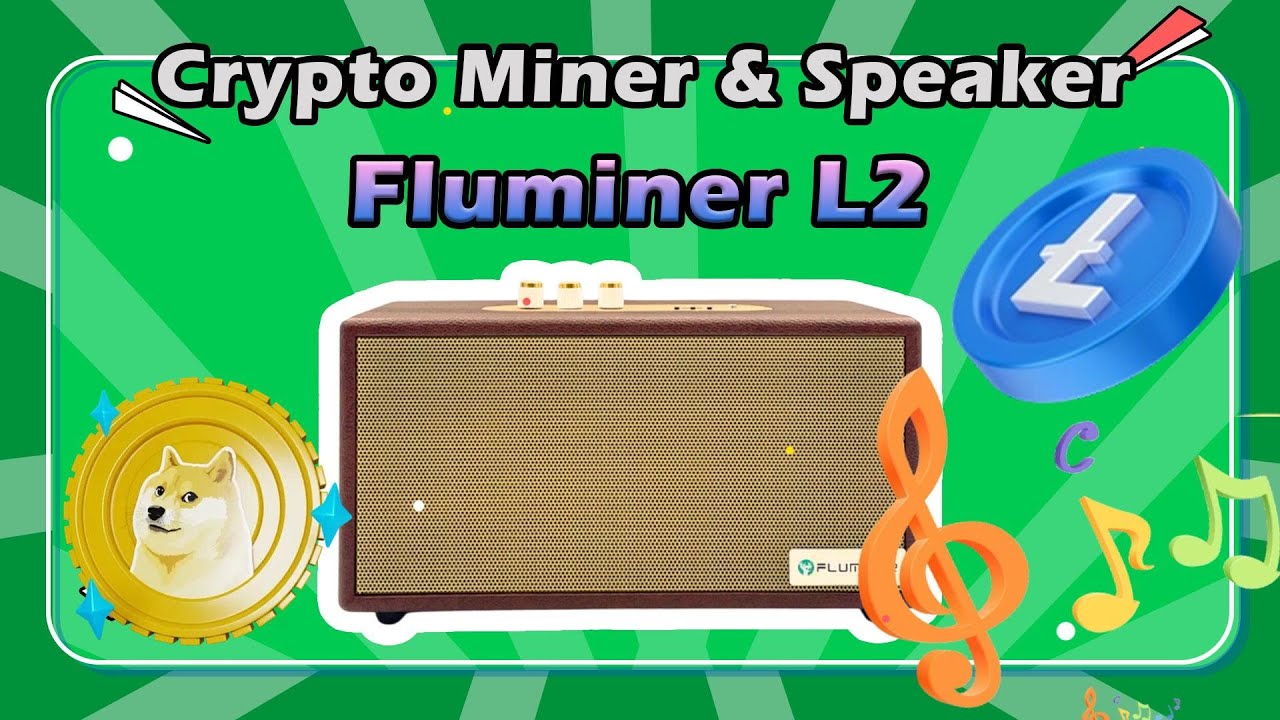 A speaker that can help you making money? - Fluminer L2 Open Box Video