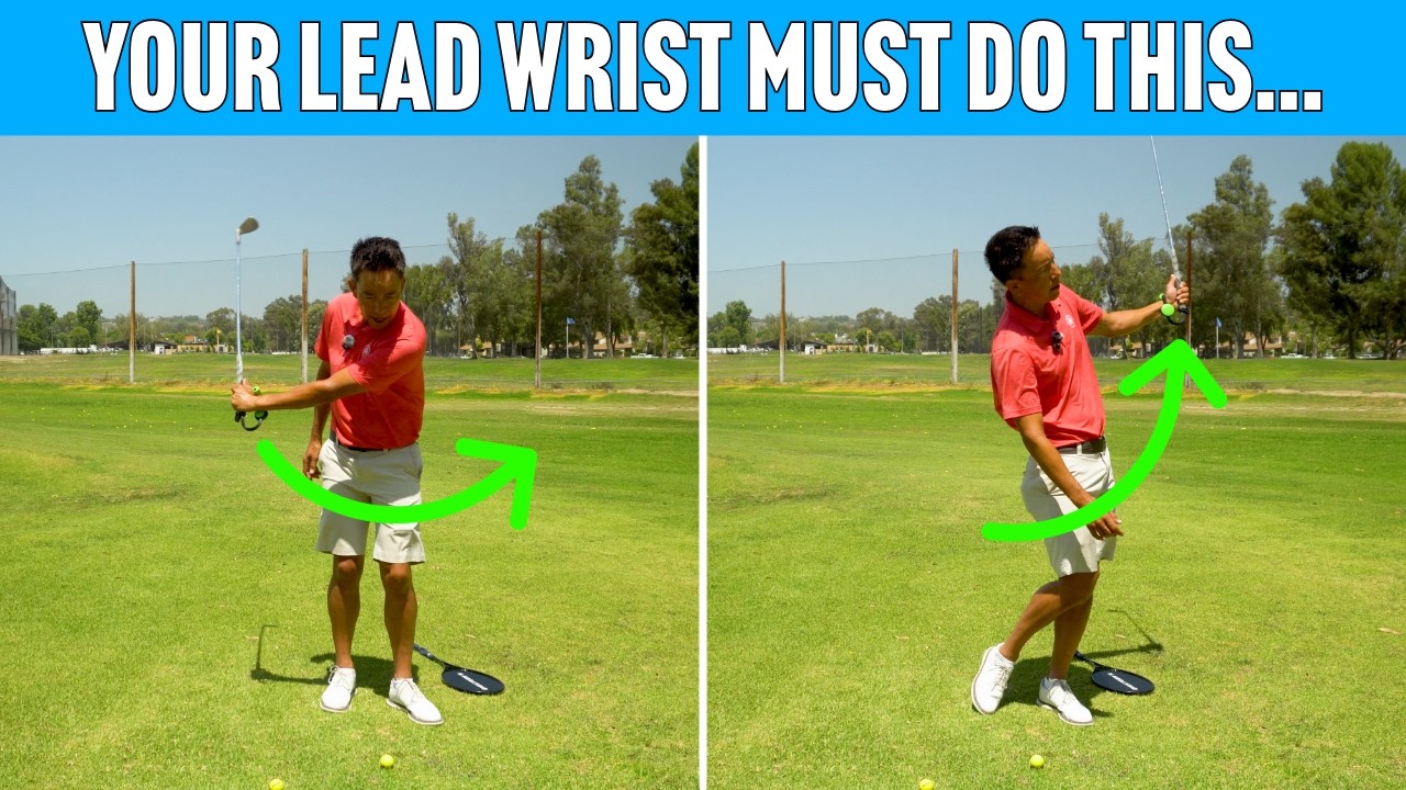 The Simple Move That Gives You 5-10 MPH of Extra Clubhead Speed… (Really!)