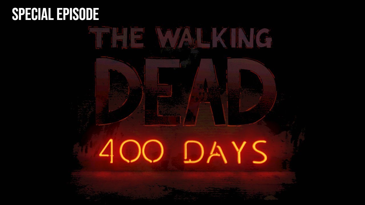 The Walking Dead: 400 Days – Full DLC Gameplay (Infinite Death Loop Glitch!)