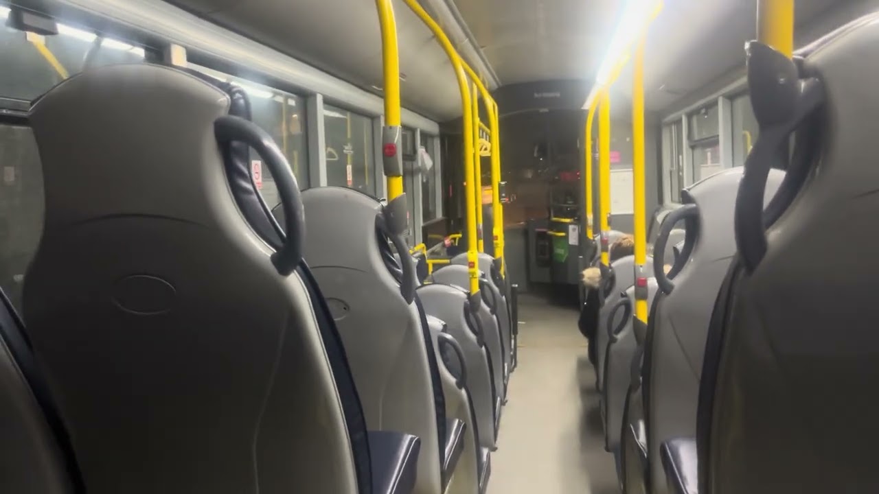 Here is first Essex 44467 YX12DHE (CHELMSFORD DEPOT) HERE IS A JOURNEY ON THE 417 to HARLOW T STN 