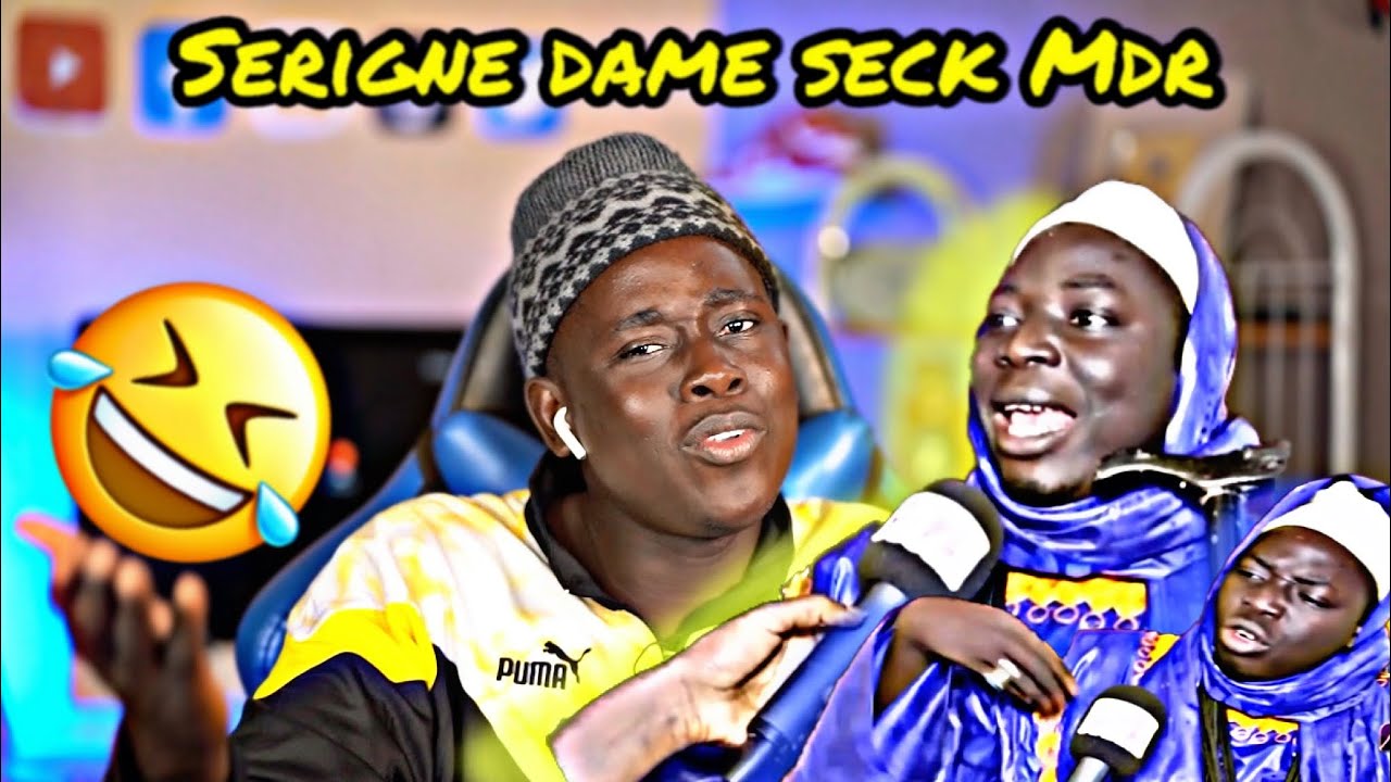 QUESTIONS RÉPONSES-ZALLE YB VS SERIGNE DAME SECK BROME DJINÈ YII MDR 🤣🤣🤣🤣
