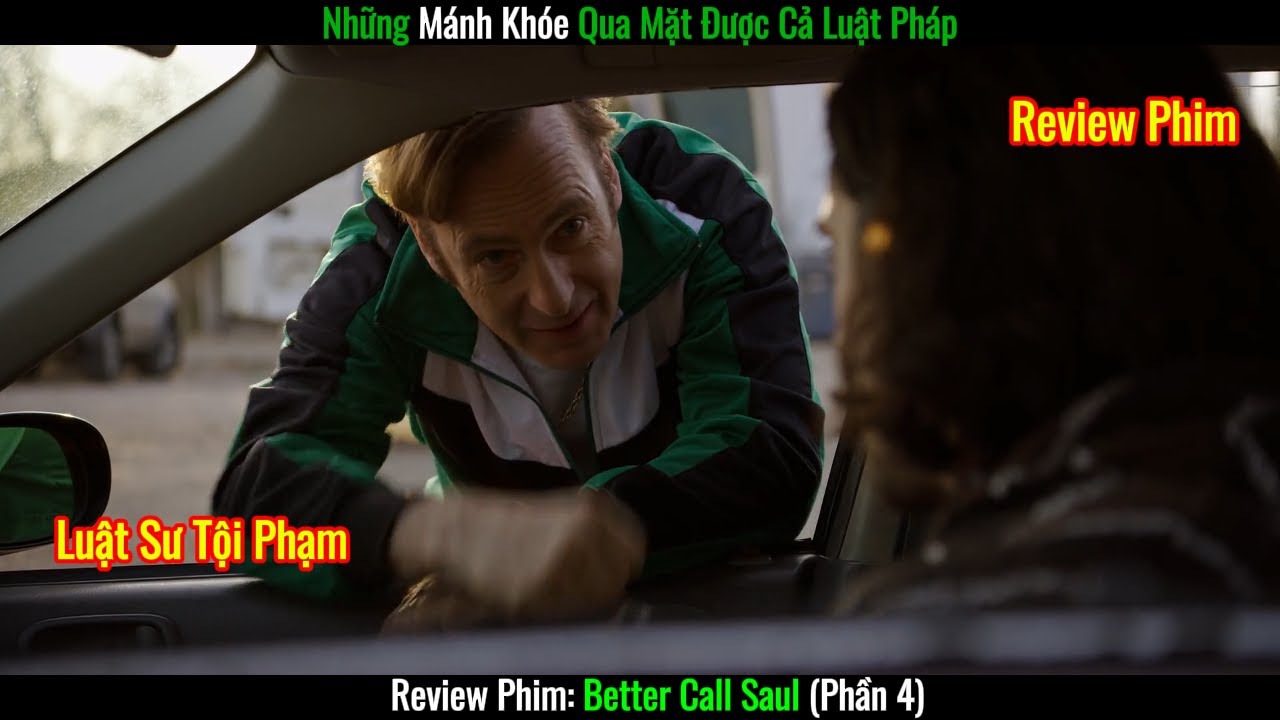 [Review phim] Luật Sư Tội Phạm (Better Call Saul S4)