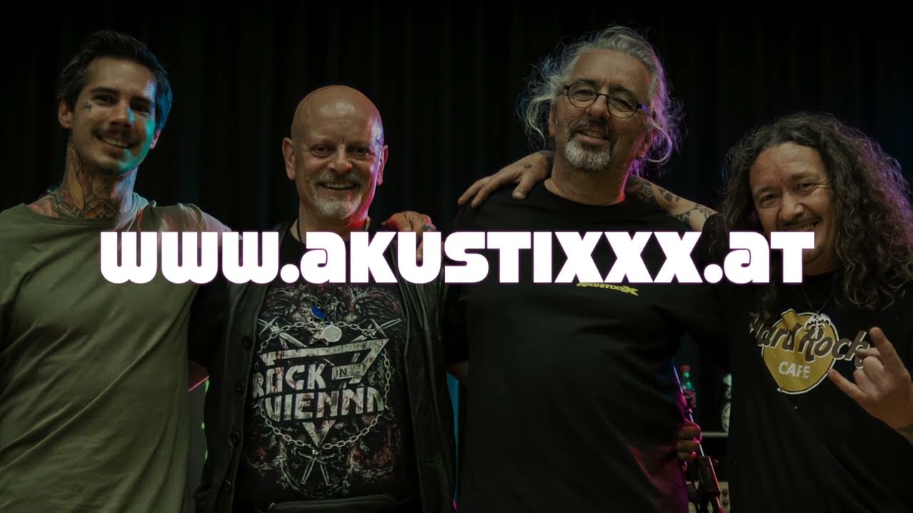 Ich würde es tun Gary Lux und Akustixxx
