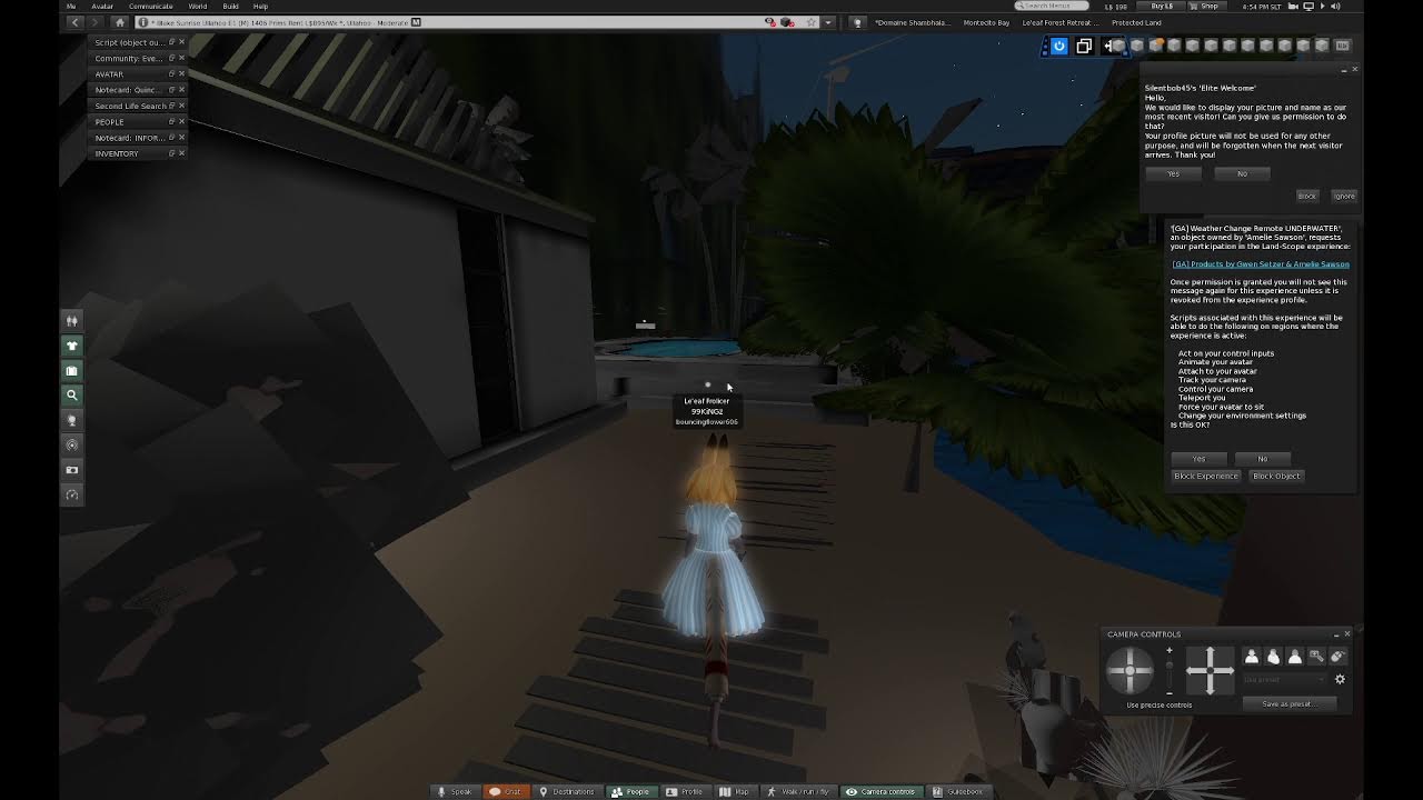 SecondLife