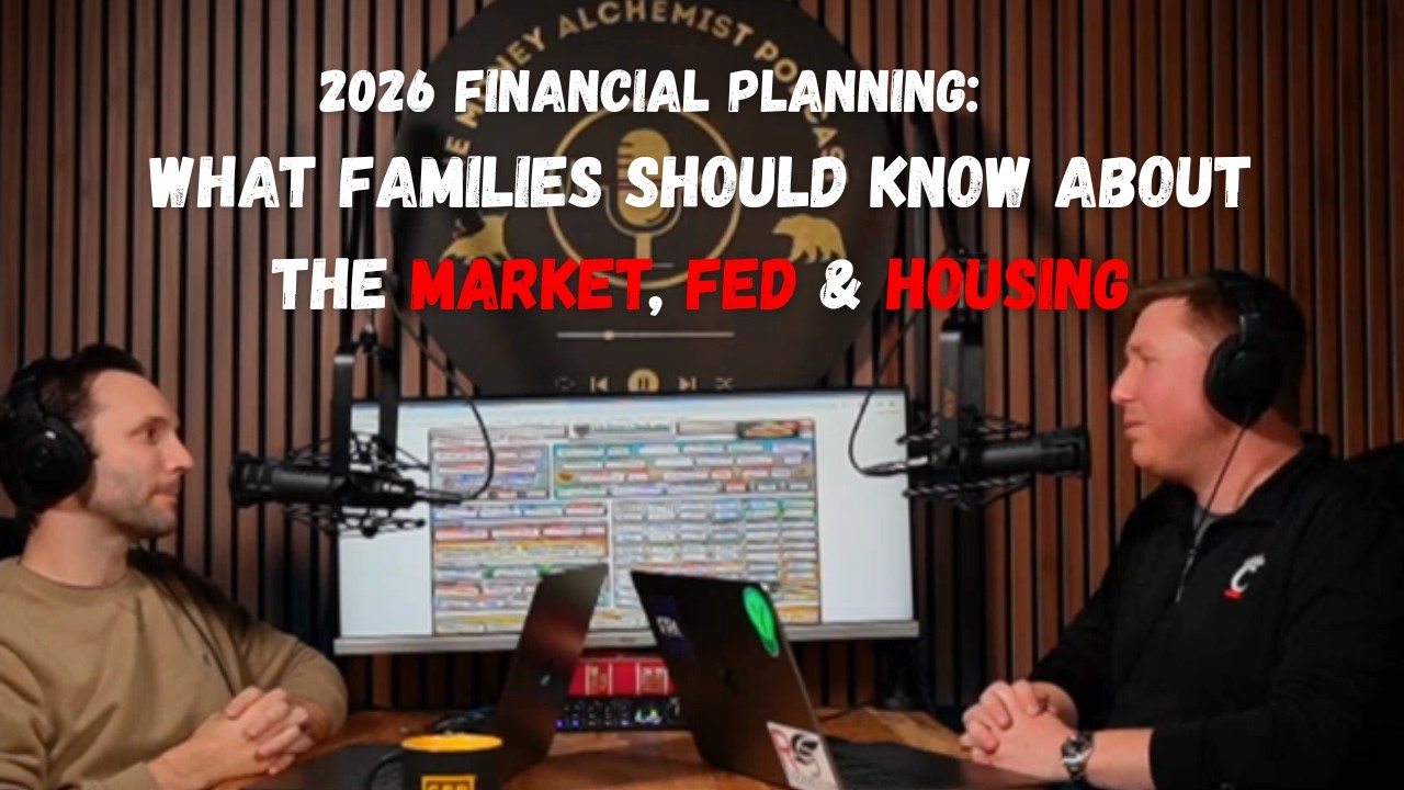 2026 Financial Planning: What Families Should Know About the Market, Fed & Housing