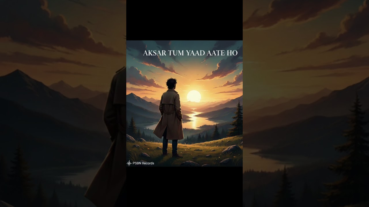 Aksar Tum Yaad Aate ho ( Official Music Audio ) PSBN