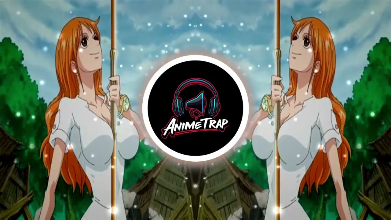 Rap da Nami ( One Piece ) | A Rainha dos Mares | AnimeTrap