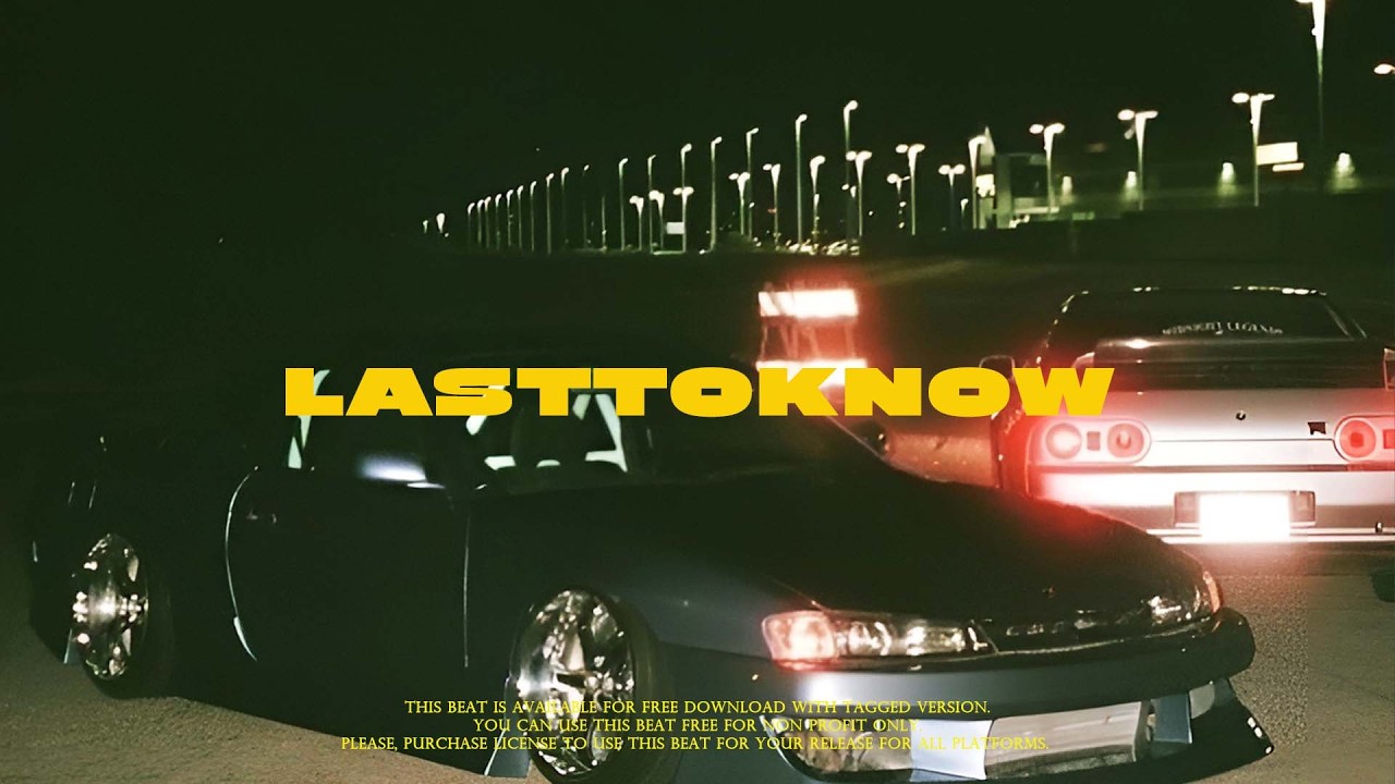 The Weeknd Type Beat  - 