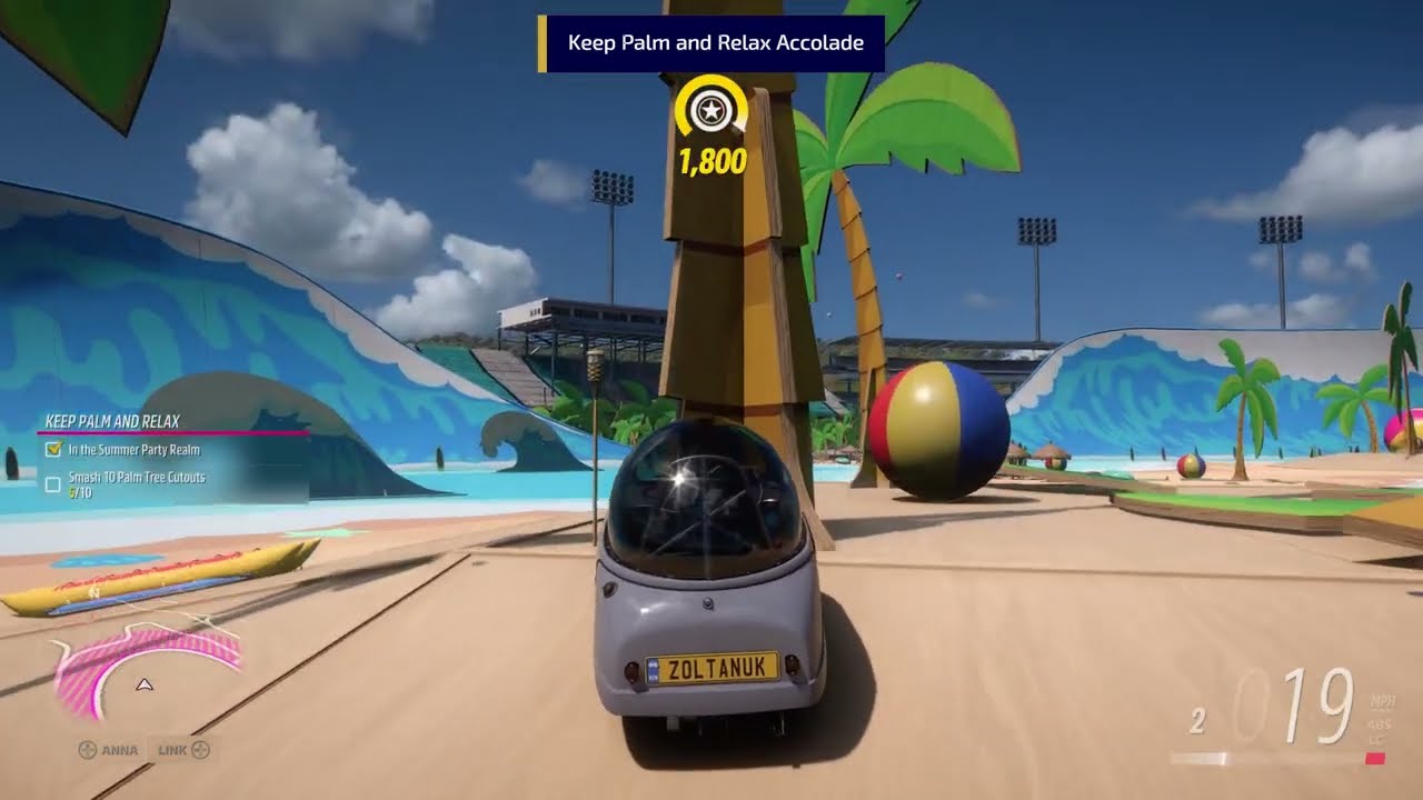 How to unlock ALL the Summer Party Realm Accolades | Forza Horizon 5