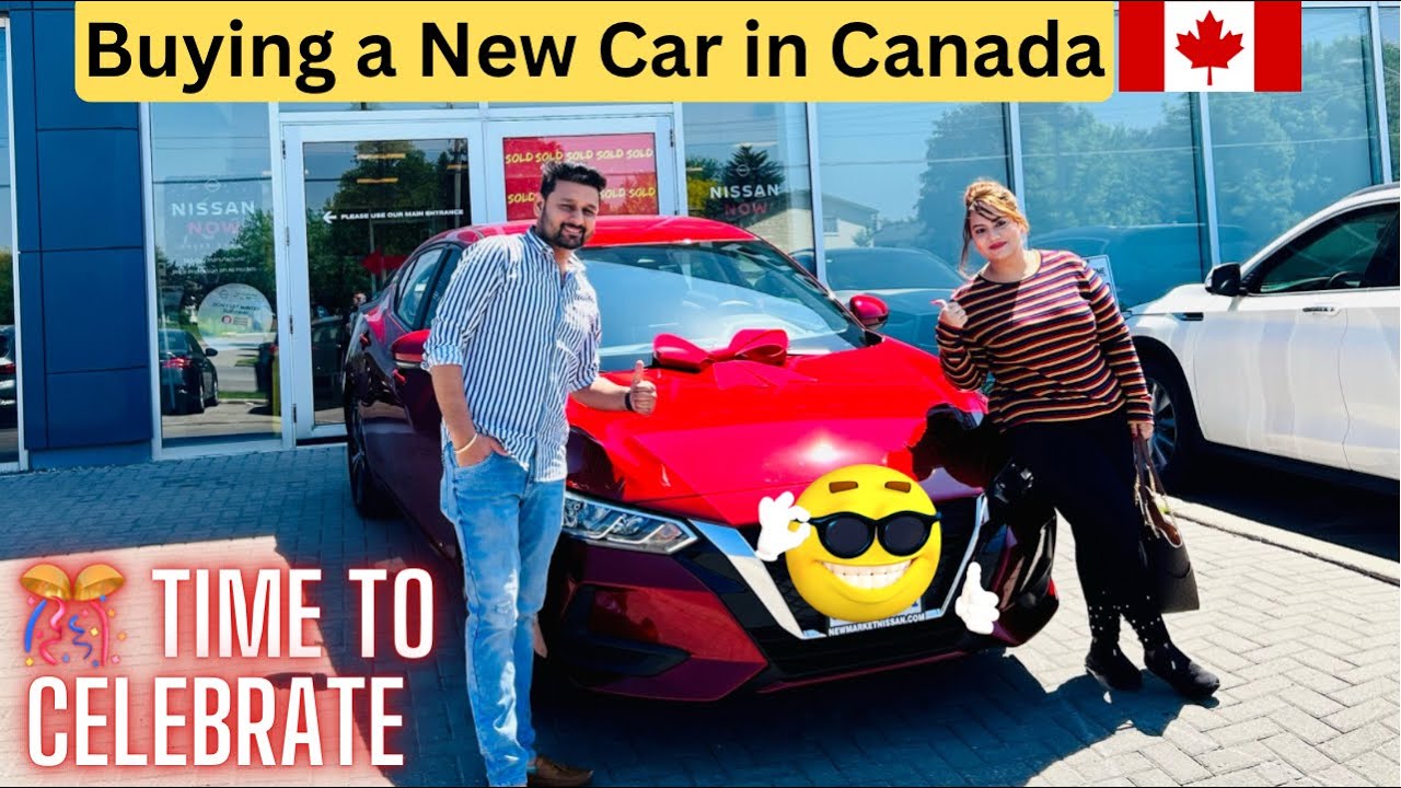 Buying a New Car | Tips to buy a brand new CAR in Canada during shortage| New vs Used Car