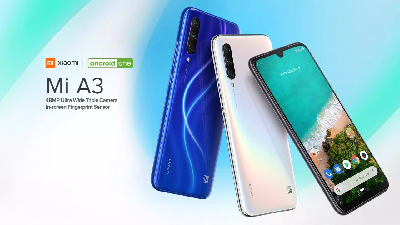 Xiaomi Mi A3 - Top 5 Amazing Features | Mi A3 Specifications & Features