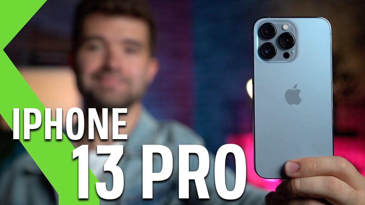 iPhone 13 PRO ANÁLISIS: APPLE LO HA VUELTO A HACER