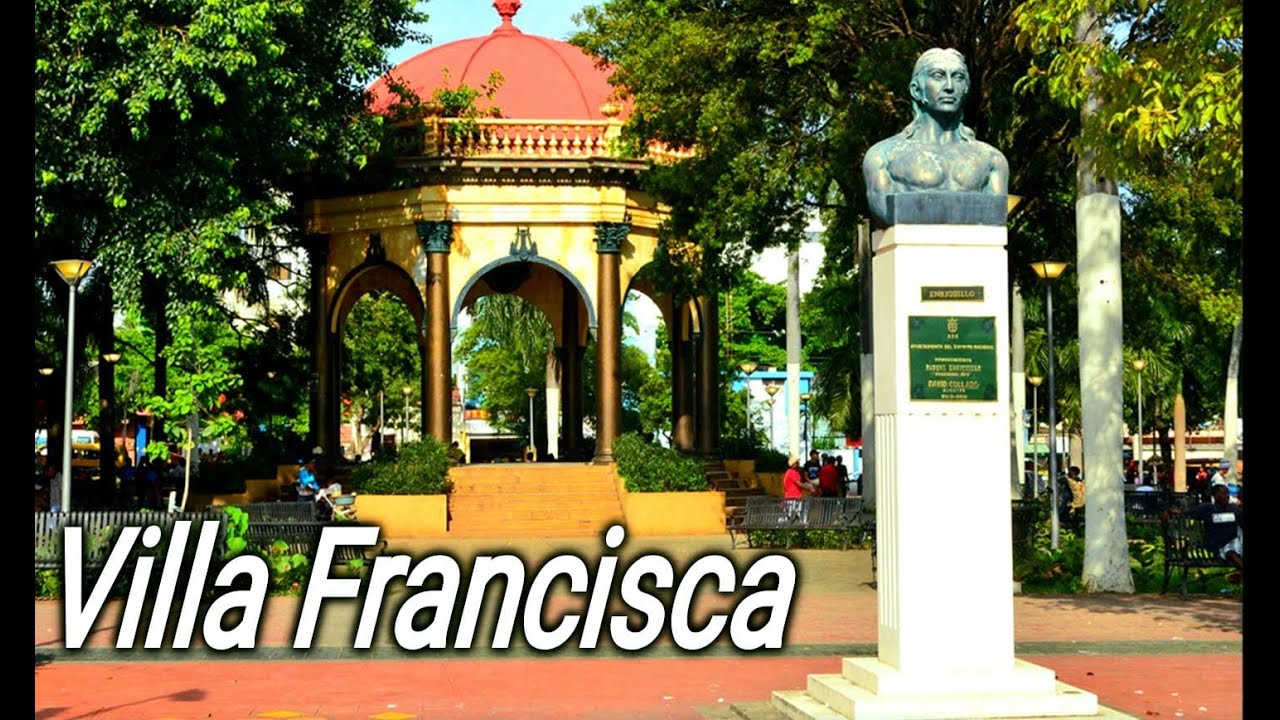 Villa Francisca, Santo Domingo, Republica Dominicana