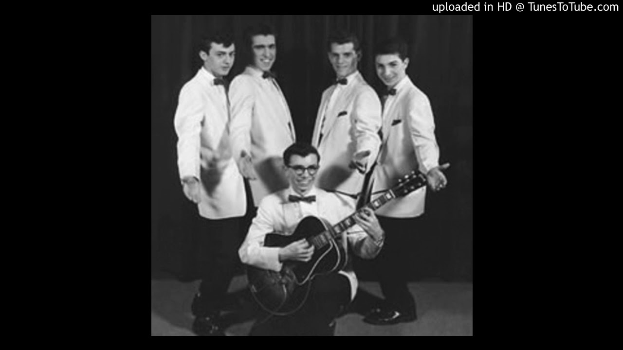 The Contels - Hey You (Doo Wop)