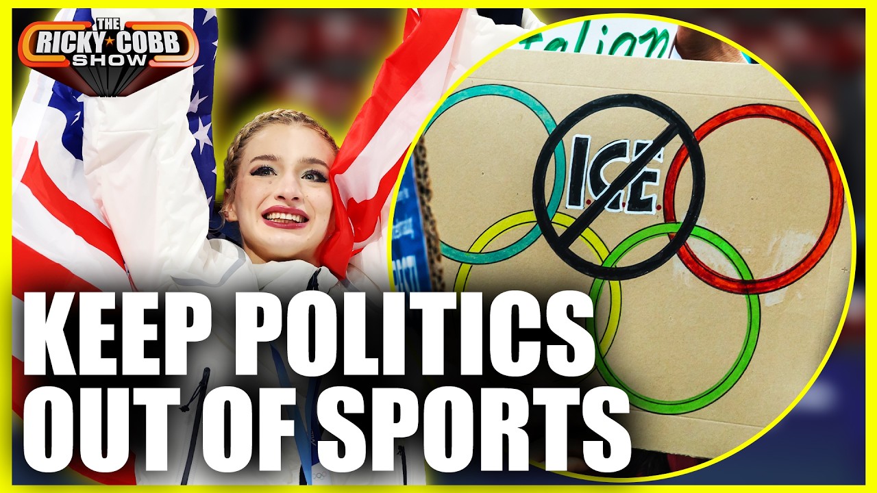 Enough With The America Bashing At The Olympics