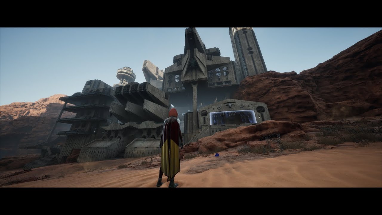 Played Dune: Awakening SOLO for 600 Hours and This Is My Base