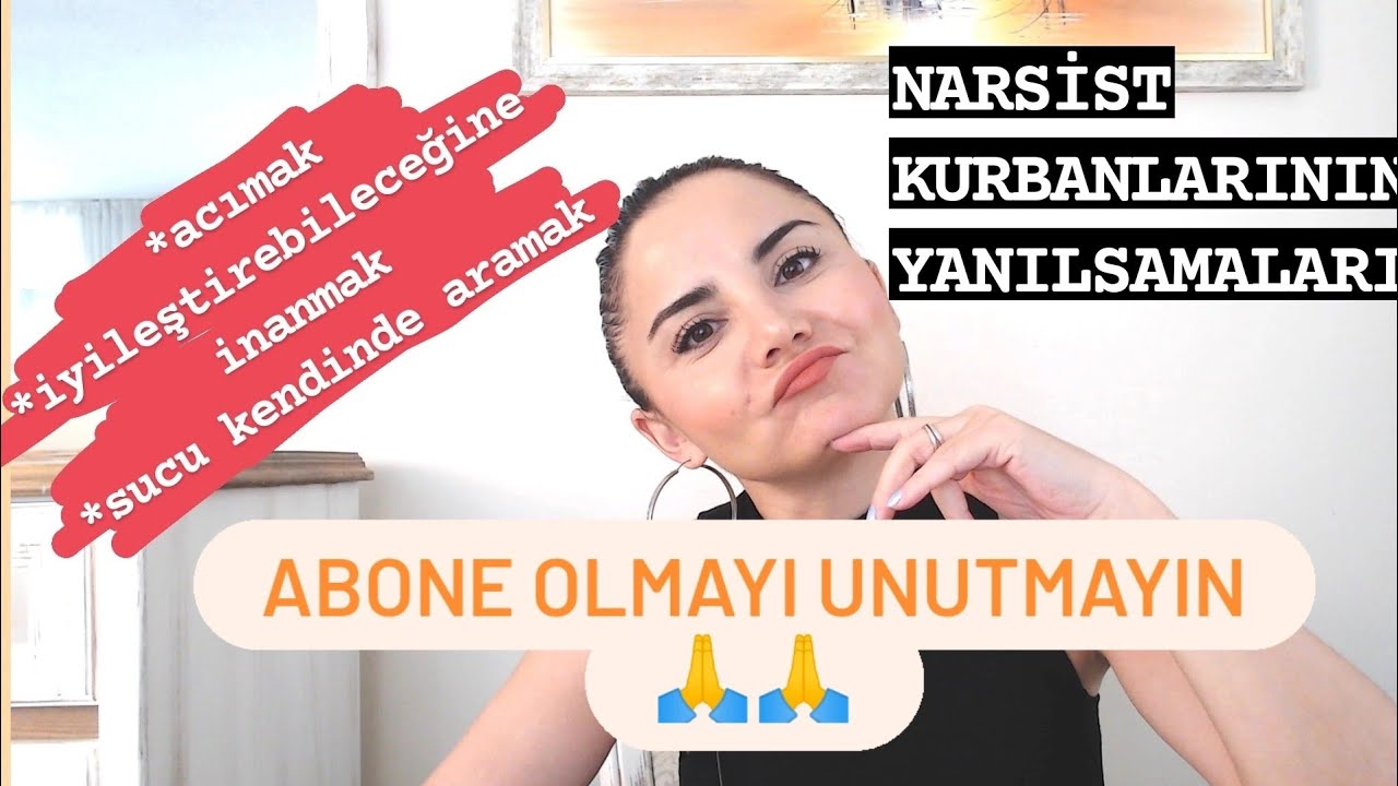 NARSİST KURBANLARININ HAYALLERİ VE GERÇEKLER