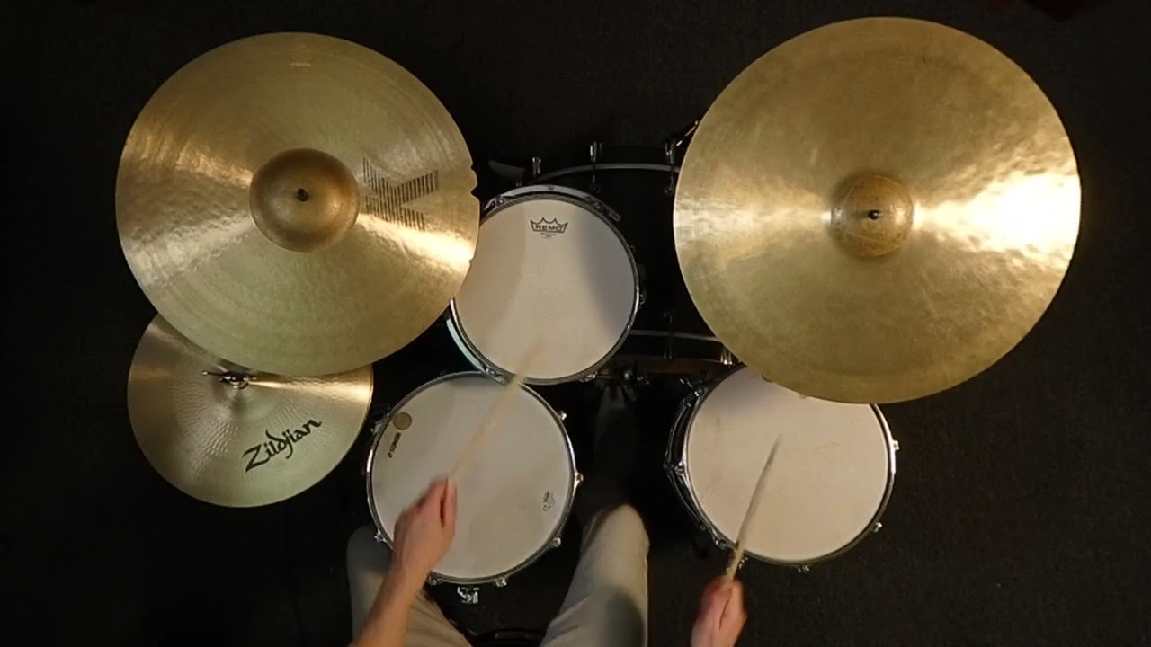Used Dream Energy Ride Cymbal 22