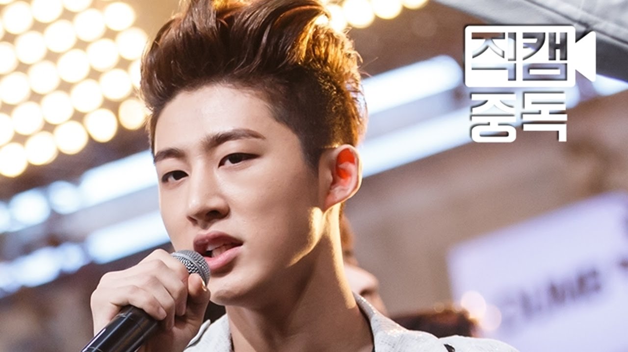 [Fancam] B.I of iKON(아이콘 비아이) DUMB & DUMBER @M COUNTDOWN_160107 EP.88