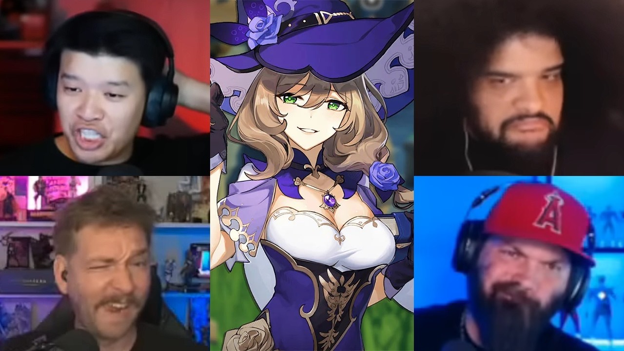 Geeks and Gamers Making SUS Noises