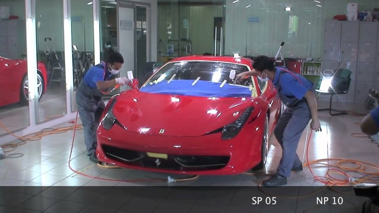 Ceramic Coating & Paint Protection Film (PPF) Specialist in Malaysia