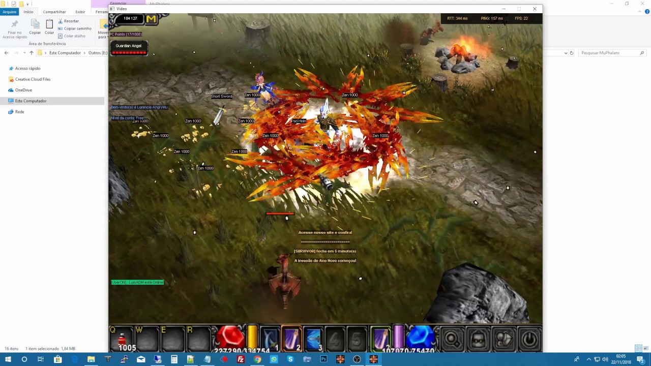 ATSHost | Configurando Drop de Monstro como Box