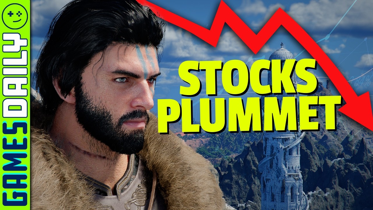 Crimson Desert Studio Shares PLUMMET After Reviews - Kinda Funny Games Daily 03.19.26