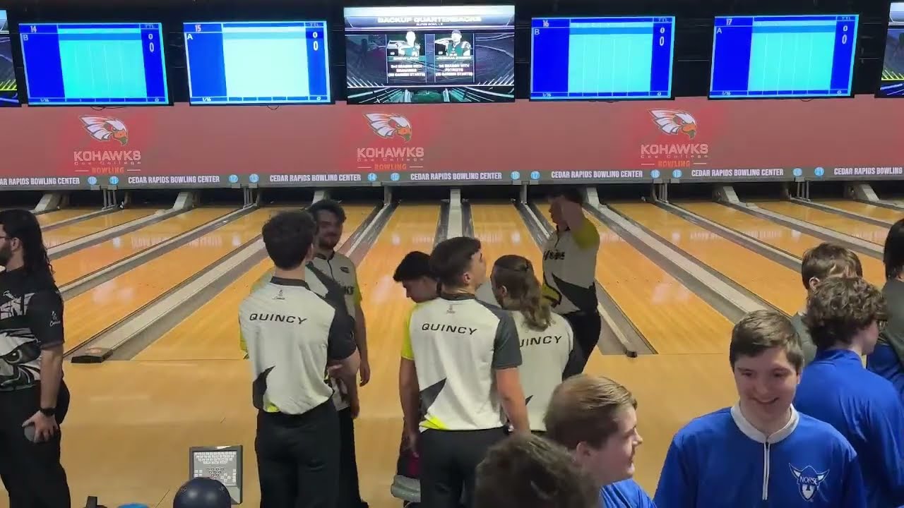 [Men] Kohawk Invite, 16 Baker Games