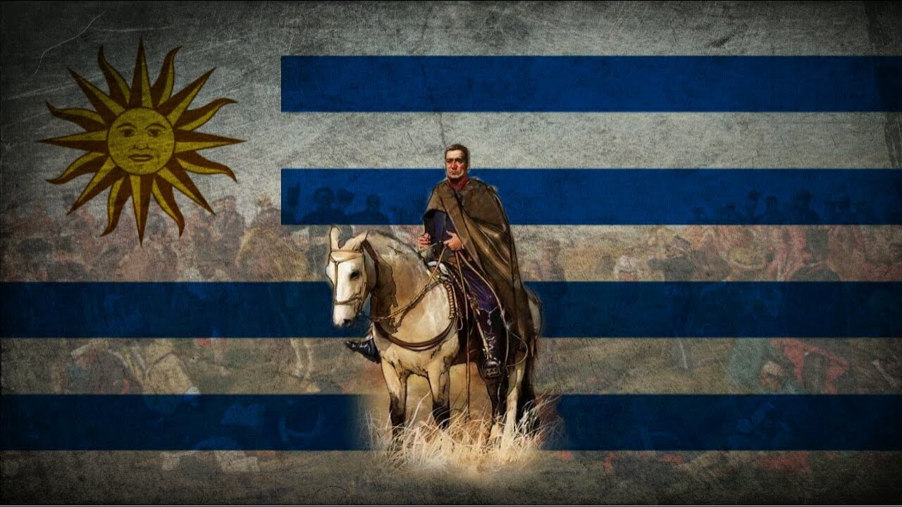Tierra de Artigas - Canção Patriótica Uruguaia