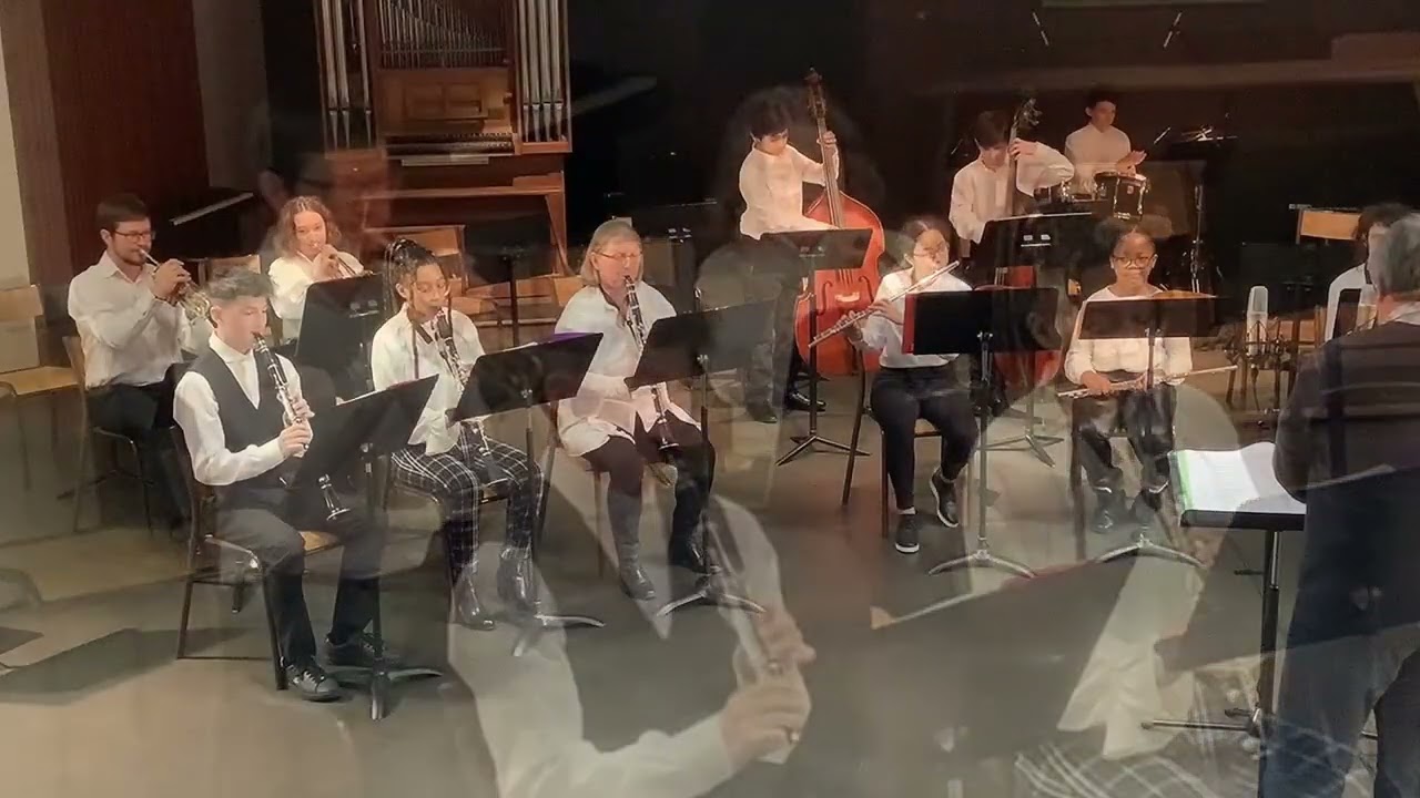 Doo Wha Dixieland (John EDMONDSON)