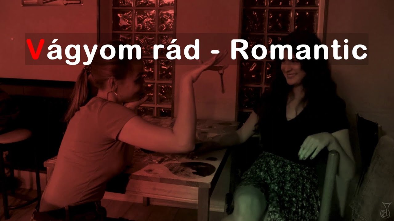 Romantic - Vágyom rád - Karaoke extrával