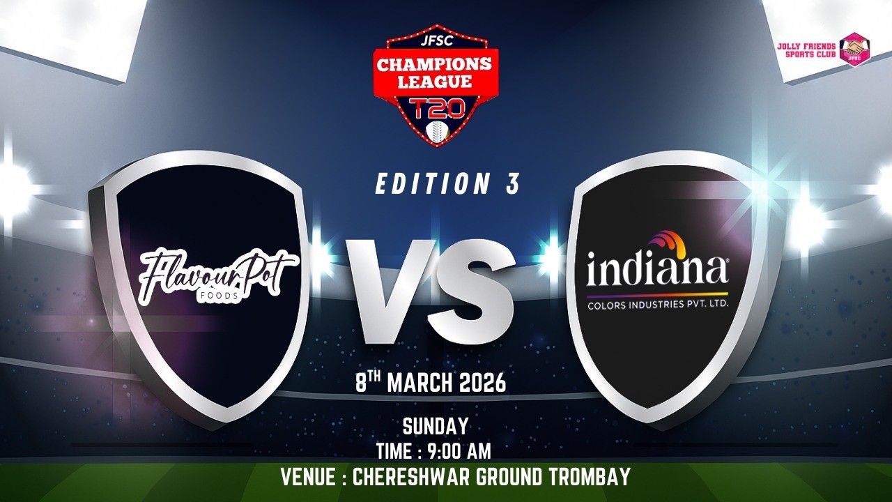 FLAVOUR POT FOODS VS INDIANA JFSC CHAMPIONS LEAGUE SEASON 1