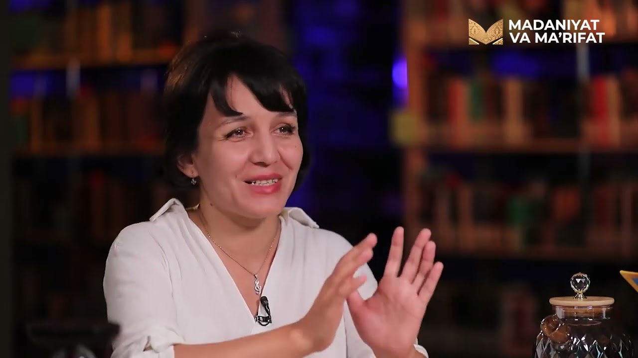 Olamning qalbi | Oydinniso Yo&lsquo;ldosheva (28.07.2024)