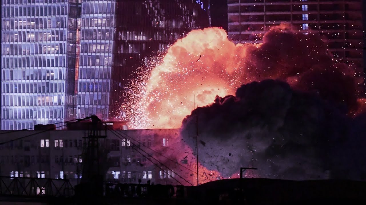 BOOM BOOM TEL AVIV (SLOWED+REVERB)