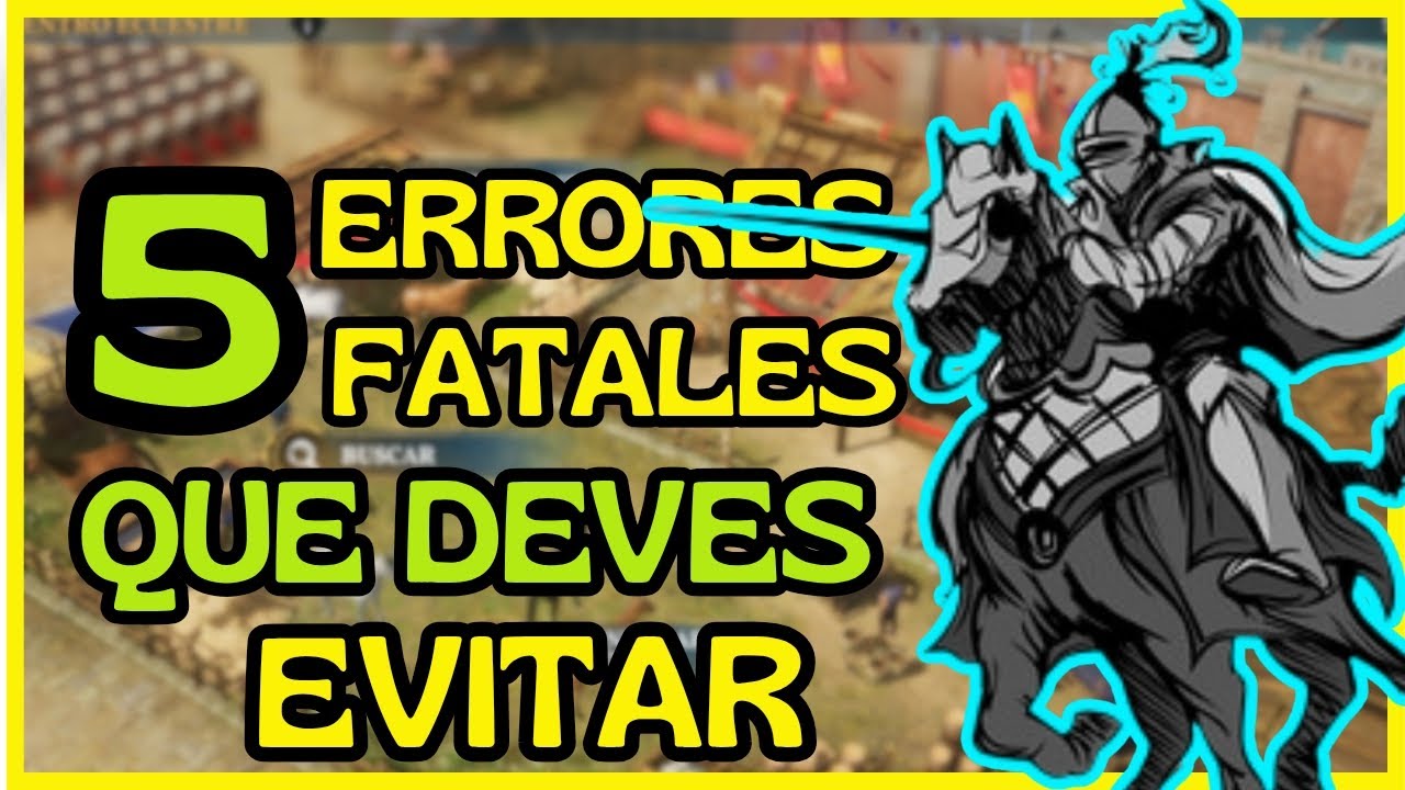 5 Errores Fatales que Debes Evitar en el Sistema de Monturas o Caballos / Age of Empires Mobile 