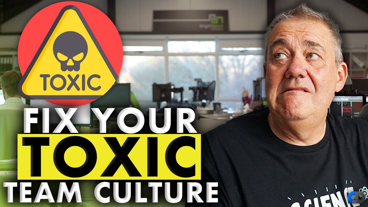 How To Avoid TOXIC Team Culture In Software Development