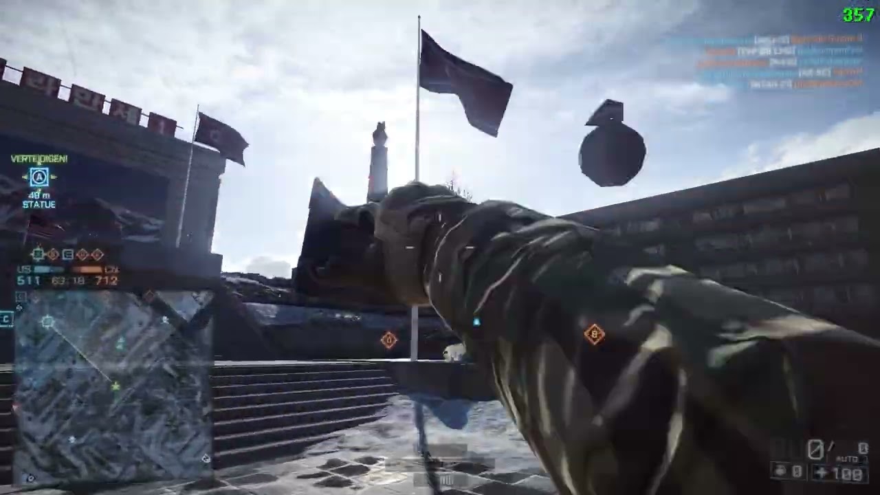 Battlefield 4 Gameplay 38